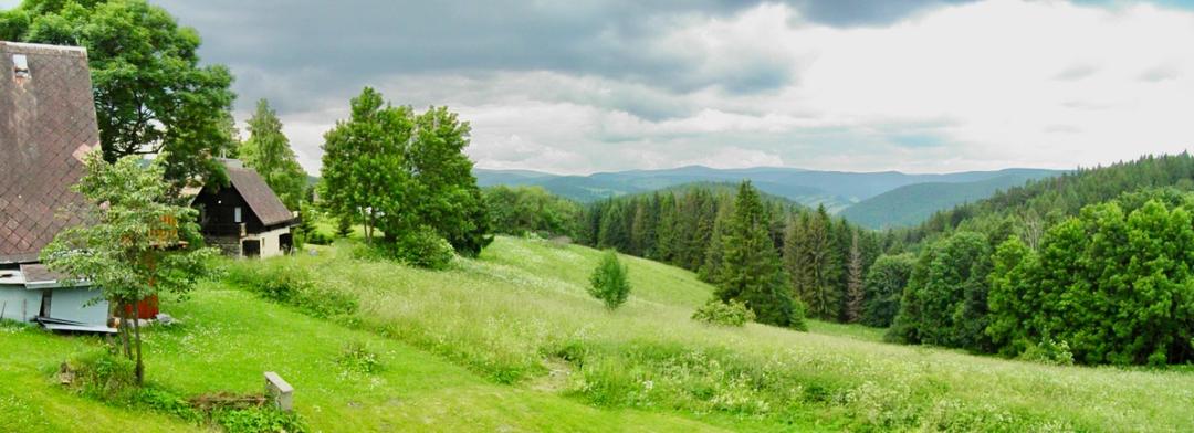 Panorama — Fotografie motivu