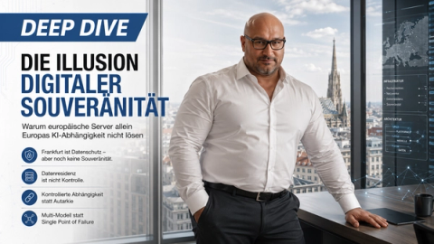 Die Illusion technischer Souveränität
