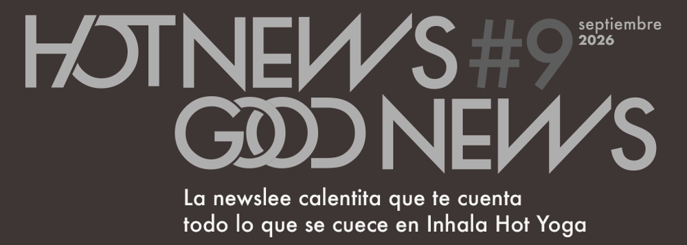 HotNews Good News Septembre 2026 · Nouveau Sol + Nouveaux Horaires + Hottie Shop