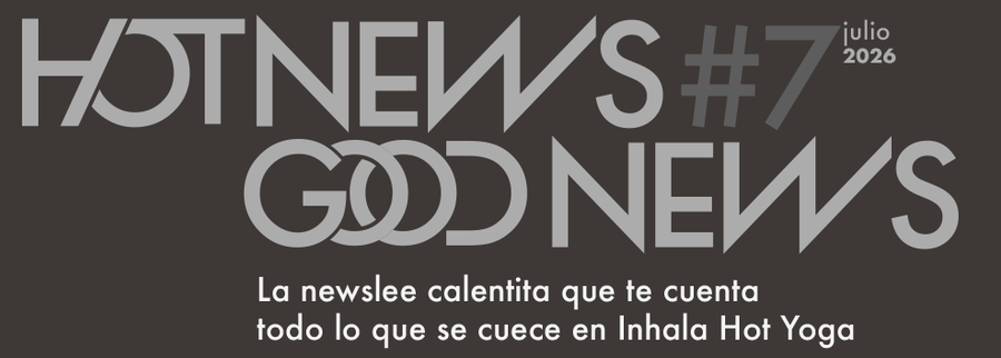 HotNews Good News Luglio 2026 · Pratichiamo al caldo in estate