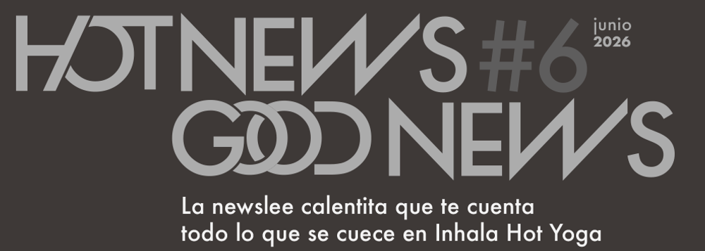 HotNews Good News Junio 2026 · Día Internacional del Yoga