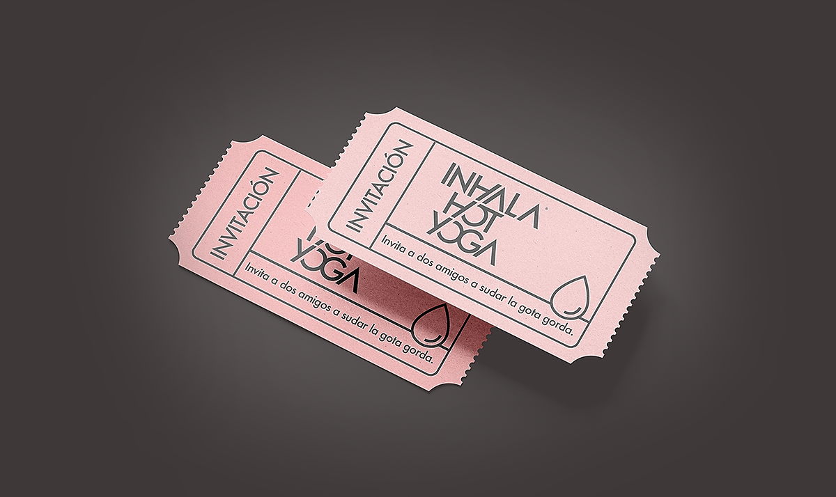Inhala Hot Yoga - Hottie Friend Pass