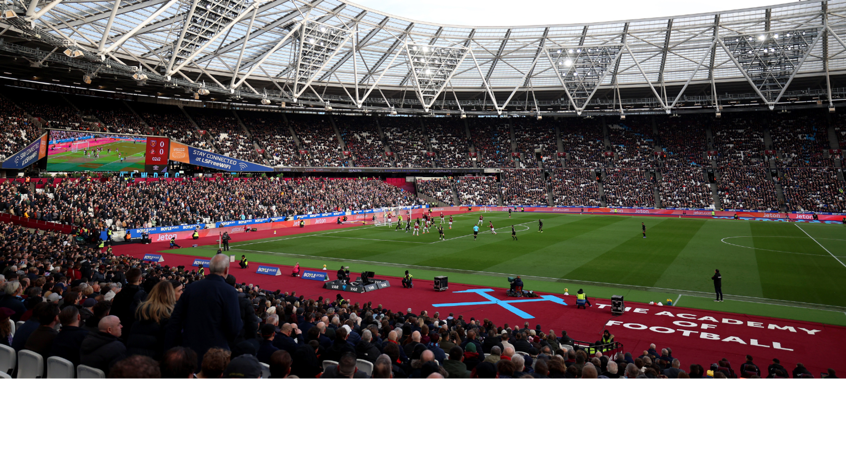West ham background