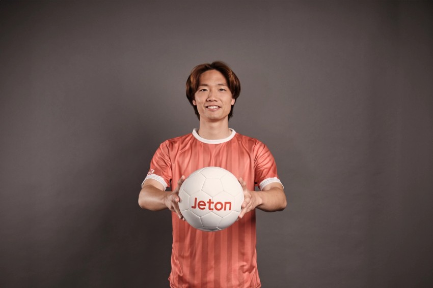 Japanese Football Player Kou Itakura Brand Ambassador