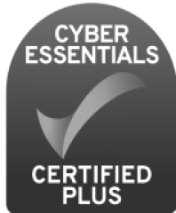 Cyber Essentials Certified Plus badge