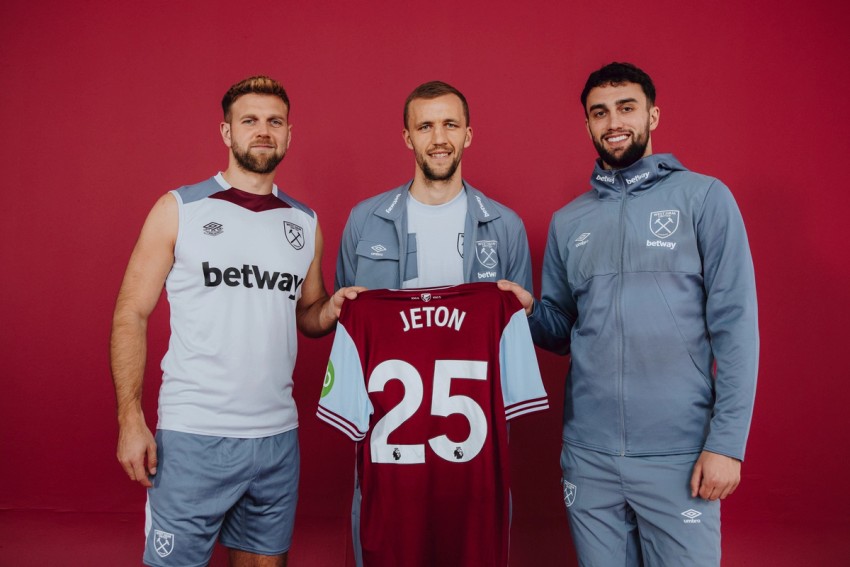 West Ham Payment Partnership with multi year extension