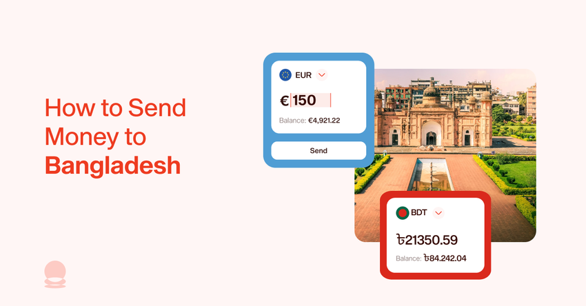 Send Money to Bangladesh