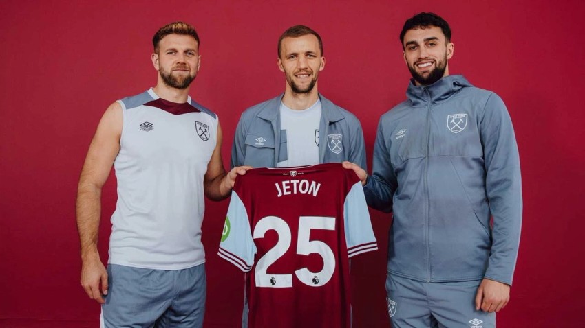 West ham partnership photo