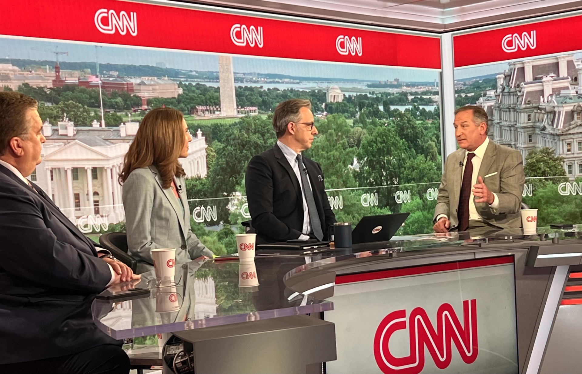MTV CNN Appearance