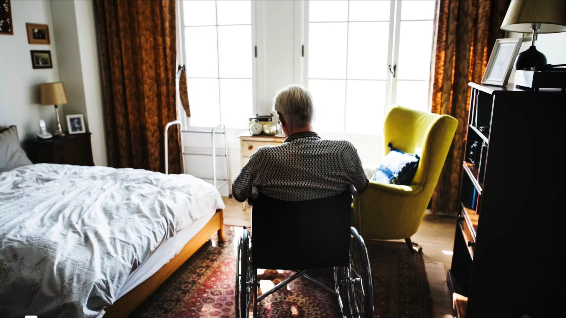 Nursing Home Abuse Video Thumbnail