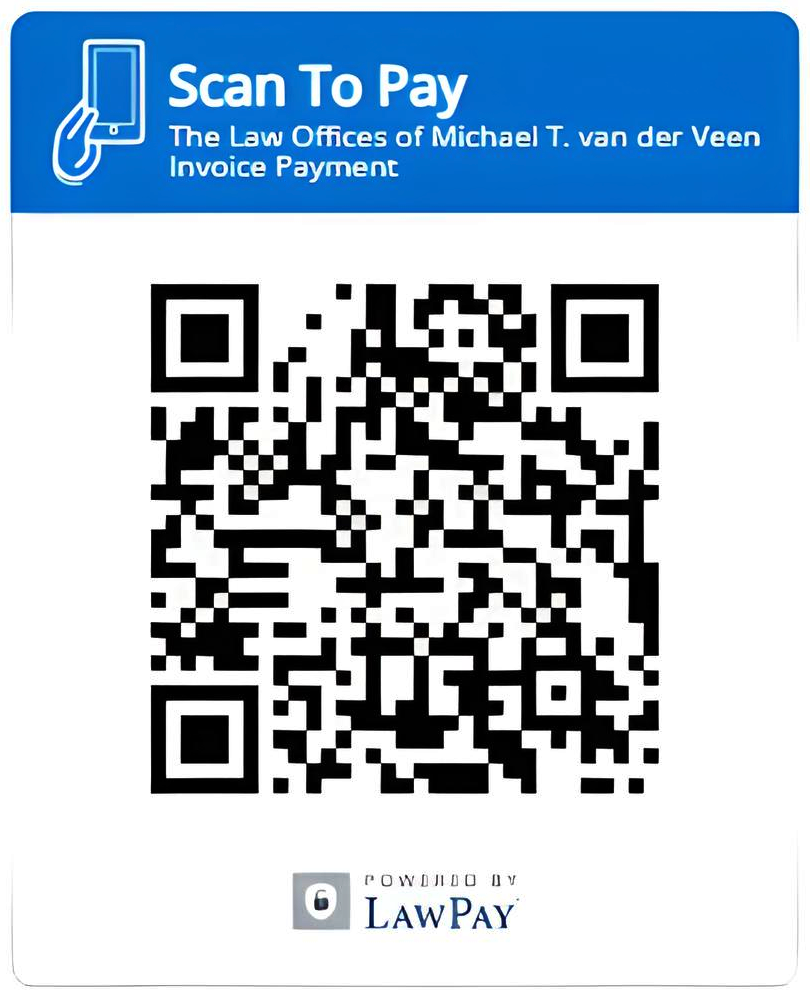 Image Payment Portal QR Code