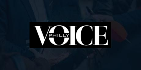 MTV Philly Voice Logo