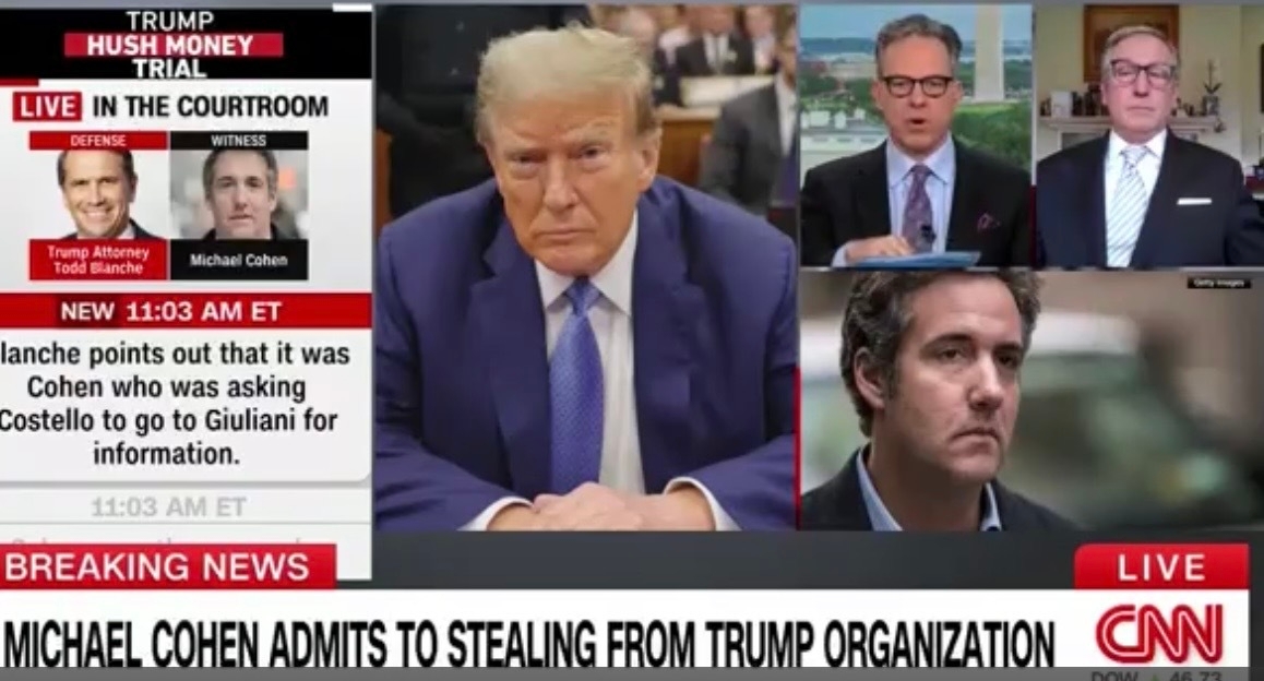 MTV CNN Appearance