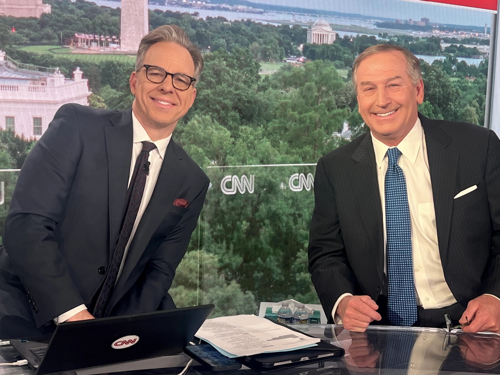 MTV CNN Appearance