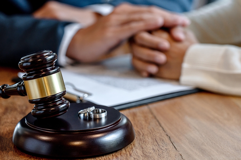 Image What is a No-Fault Divorce