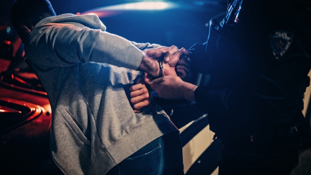 Image What Should I Do If I'm Arrested?