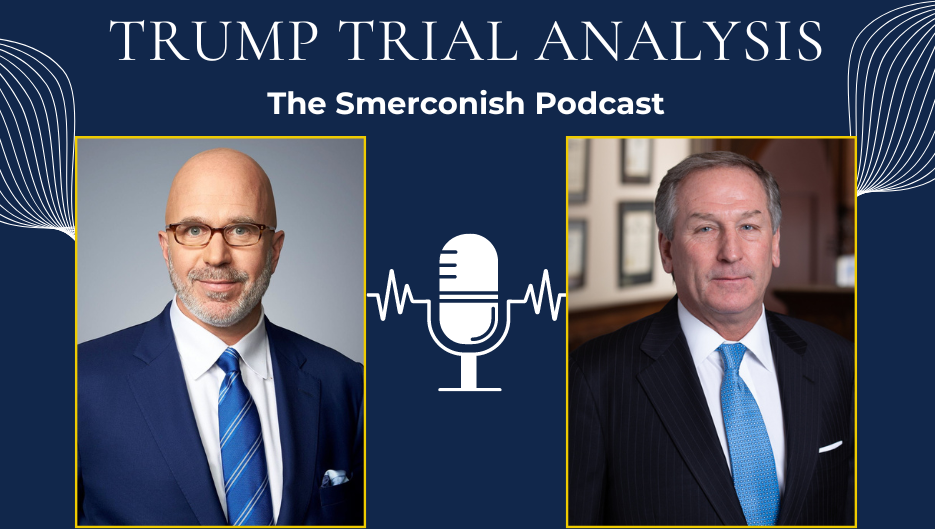 MTV Smerconish Podcast Appearnce