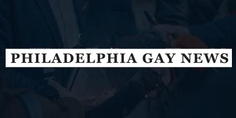 Philadelphia Gay News Logo