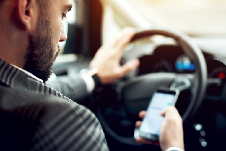 Image Philadelphia Distracted Driving Accident Lawyer