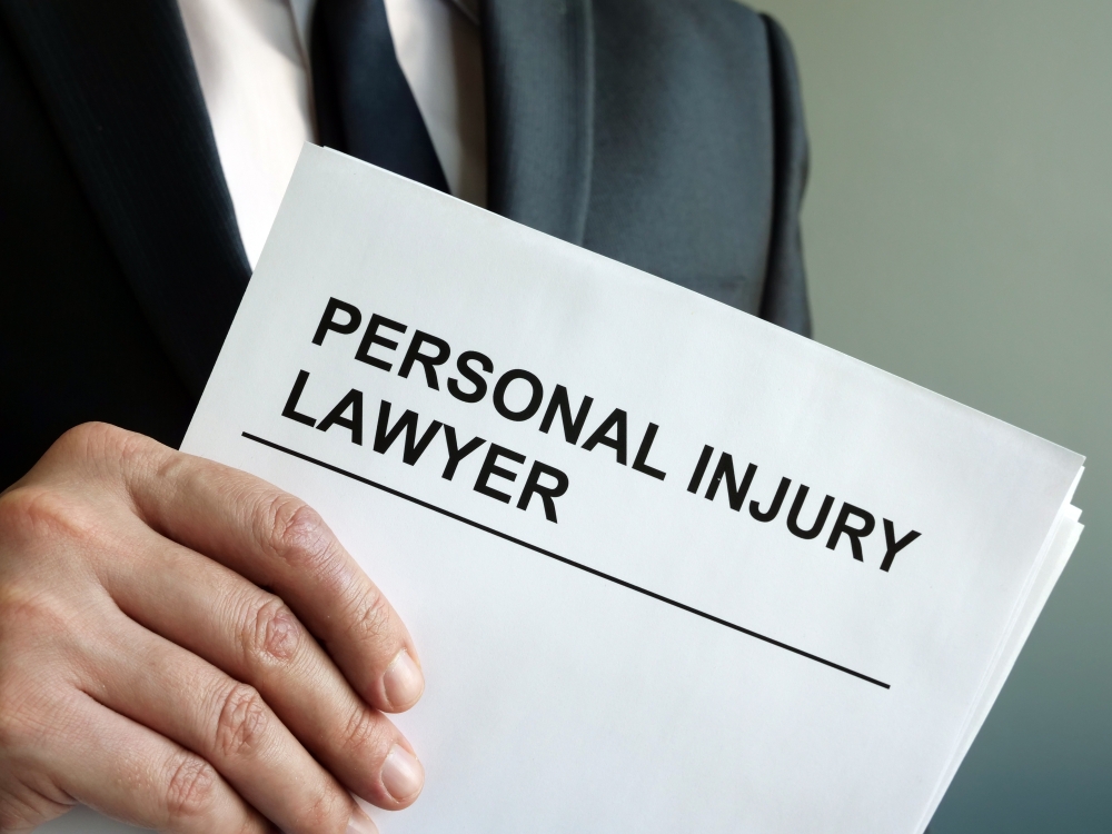 Image How to Choose a Personal Injury Lawyer