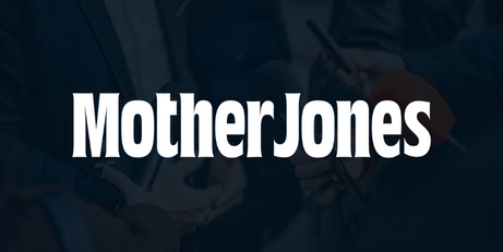 Mother Jones logo