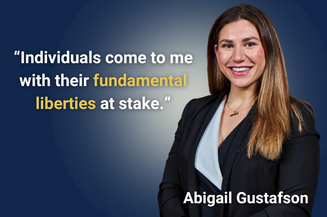 Image Abigail Gustafson Attorney Spotlight