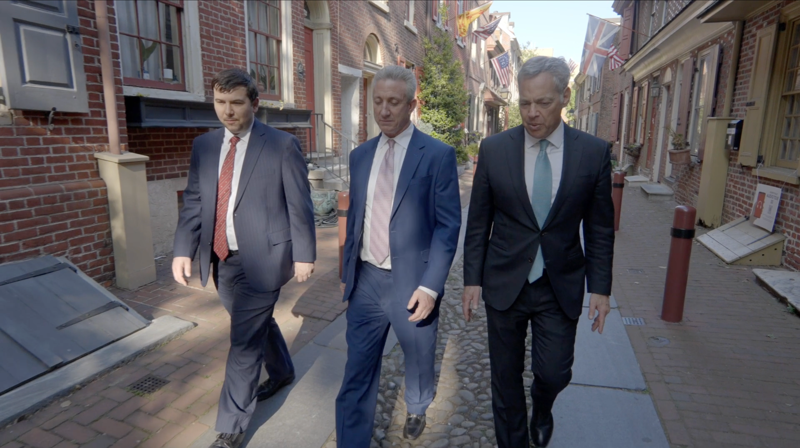 Business Litigation Video Thumbnail