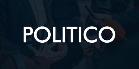 Politico logo