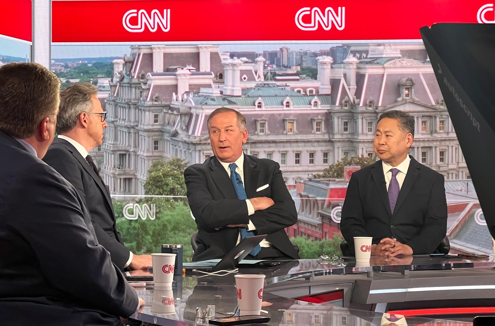 MTV CNN Appearance