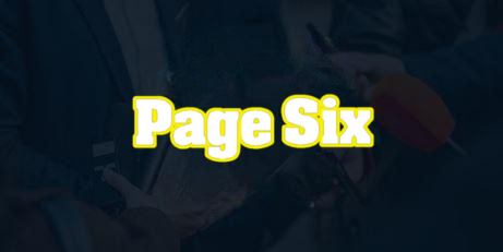 MTV Page Six Logo