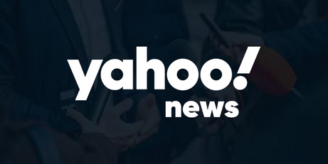 Yahoo news logo