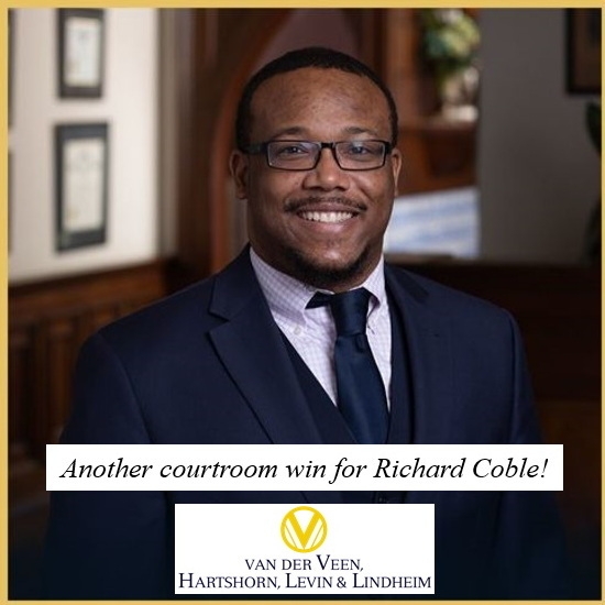 Image Richard Coble Secured Reduced Sentence