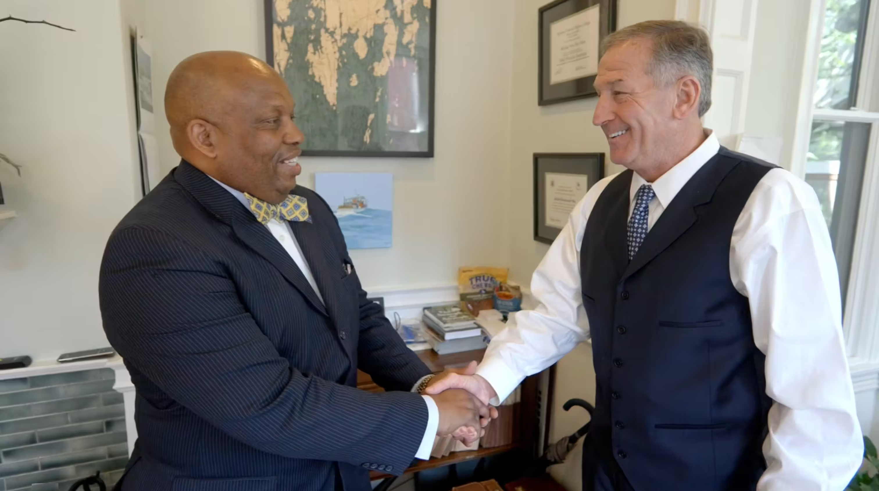 Commercial Litigation Video Thumbnail