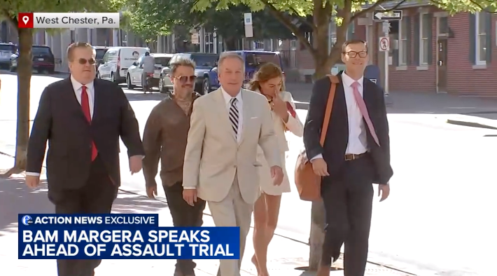 MTV Action News Appearance