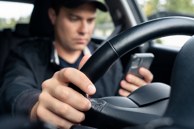 Image Philadelphia Texting While Driving Accident Lawyer