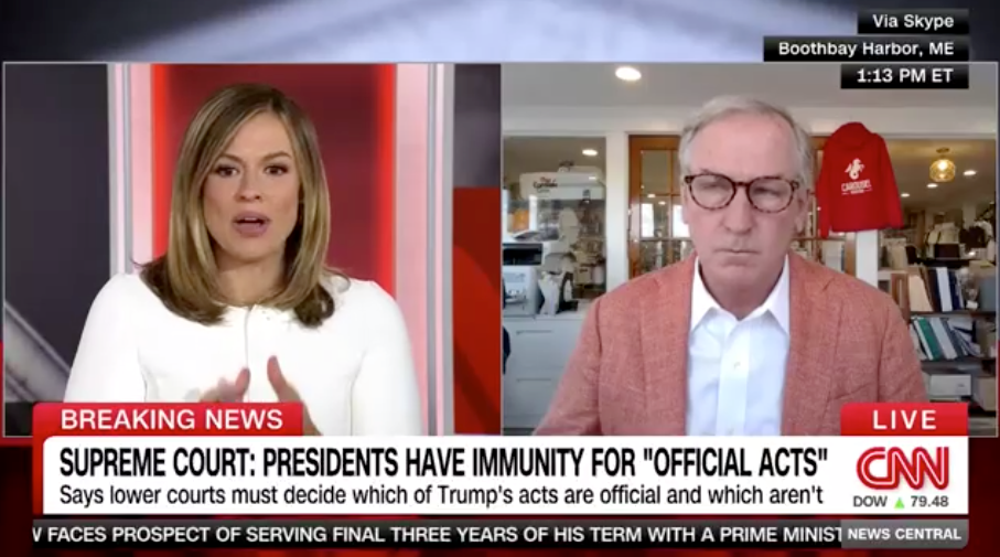 MTV CNN Appearance