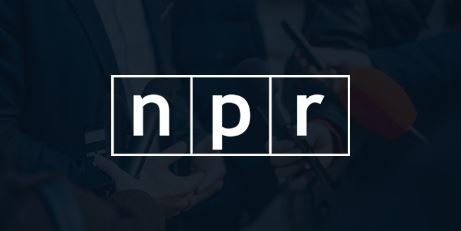 NPR logo