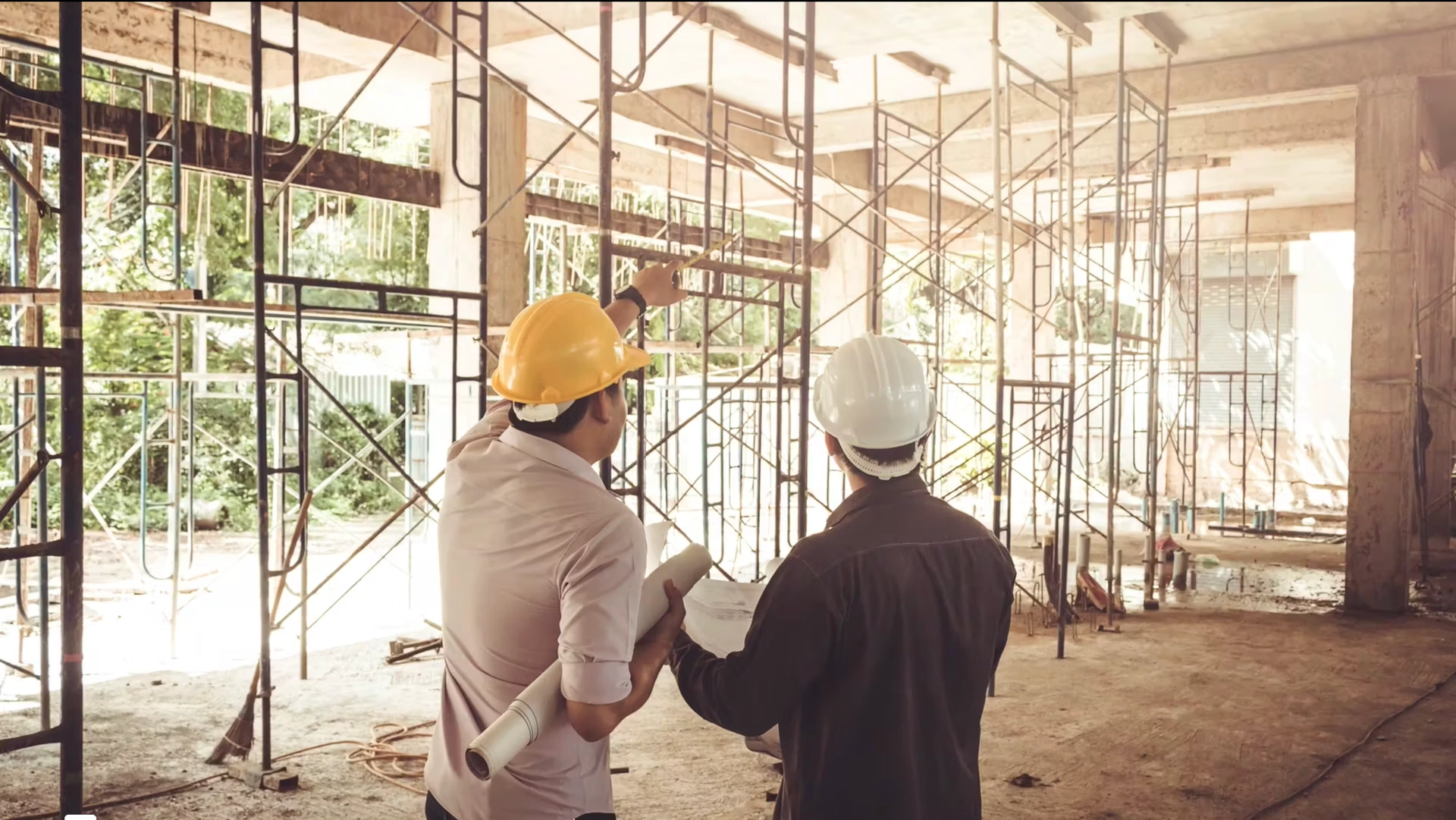Construction Accidents Video Thumbnail