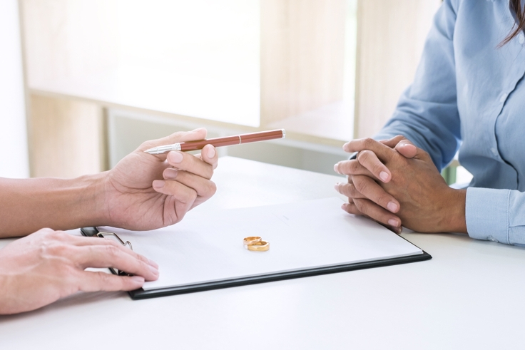 Image How to File for a Divorce