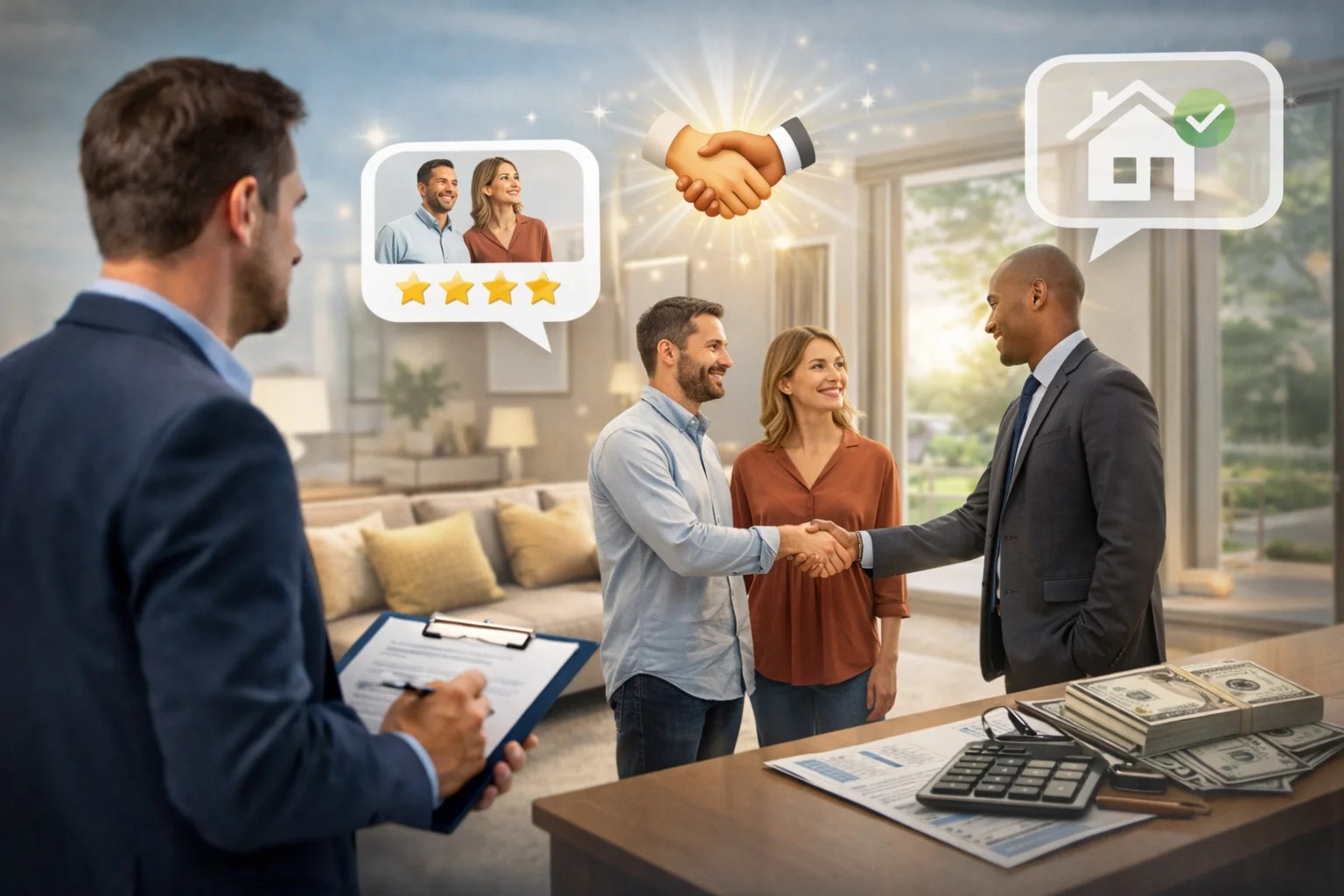 Falling Mortgage Rates: What Buyers Should Know in 2025