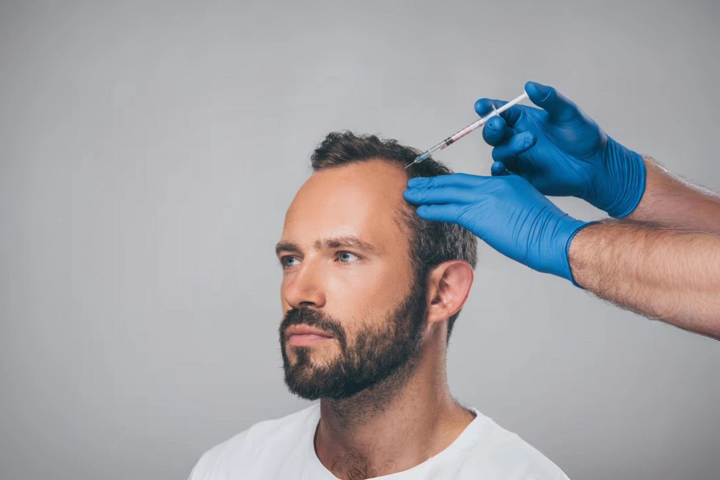 Hair Regeneration. at ImageLab Med Spa