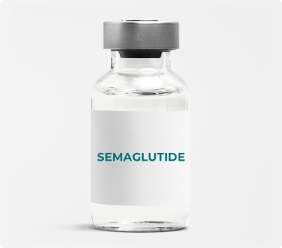 Semaglutide Bottle