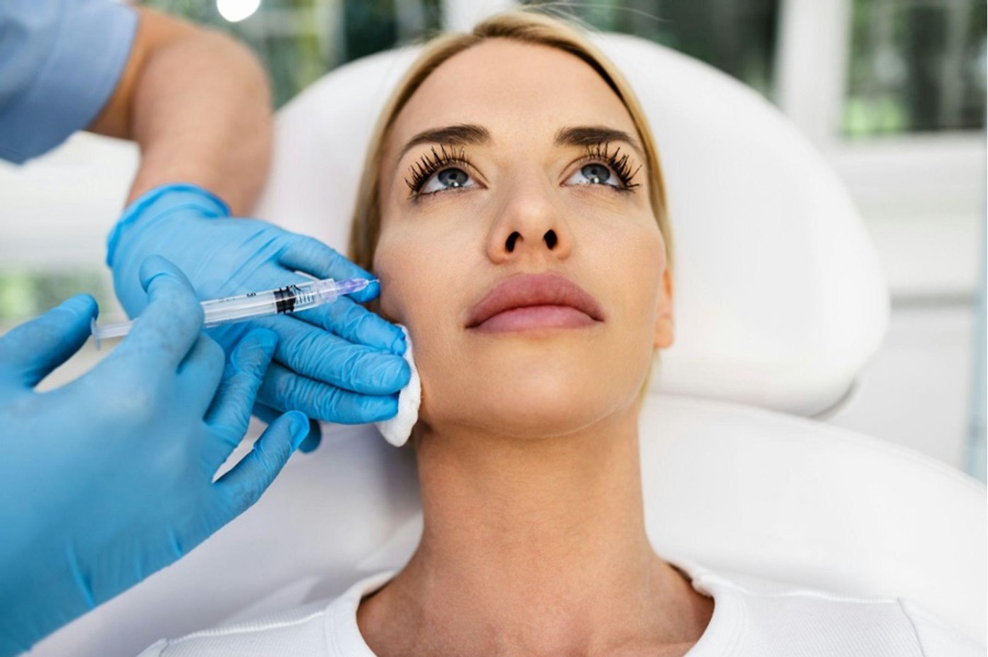 Powered by Your Own Plasma. at ImageLab Med Spa