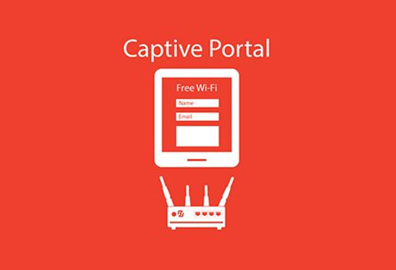 Captive-Portal