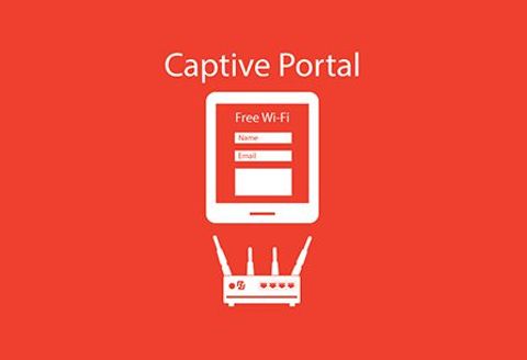 Captive-Portal
