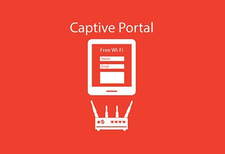 Captive-Portal