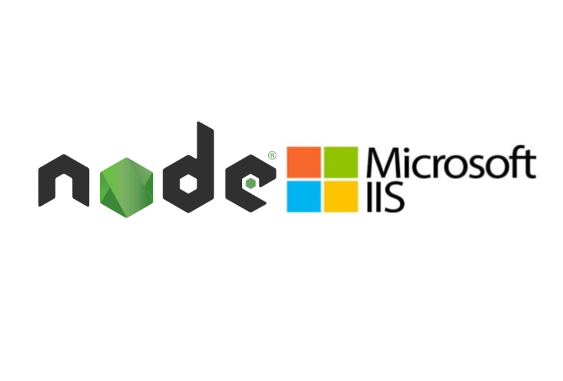 Node on IIS