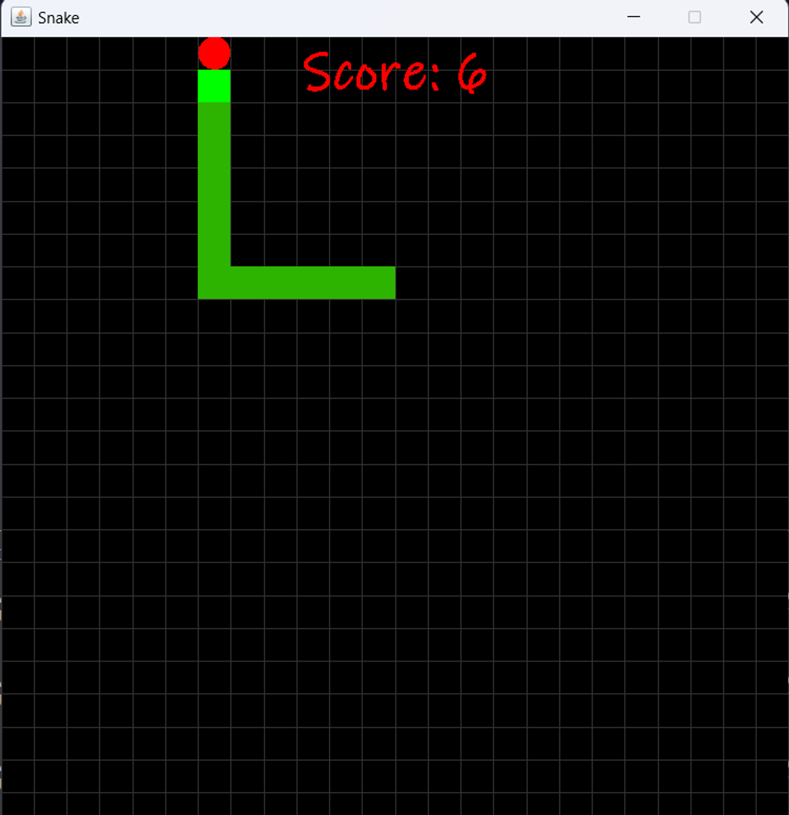 Snake Game