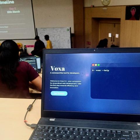 Voxa - Our Journey from Idea to Implementation