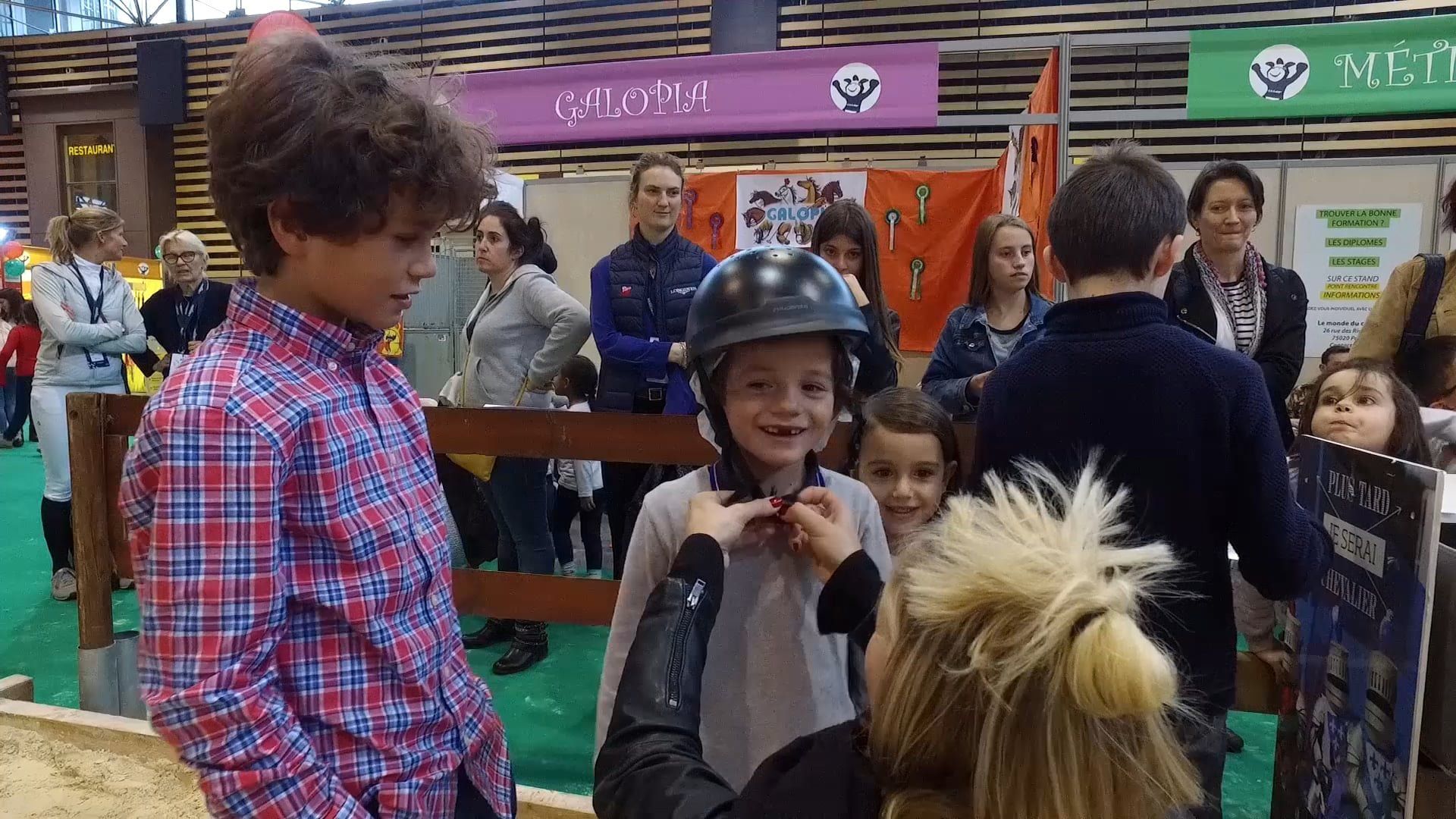 Equita Lyon– Dailynews video 2022